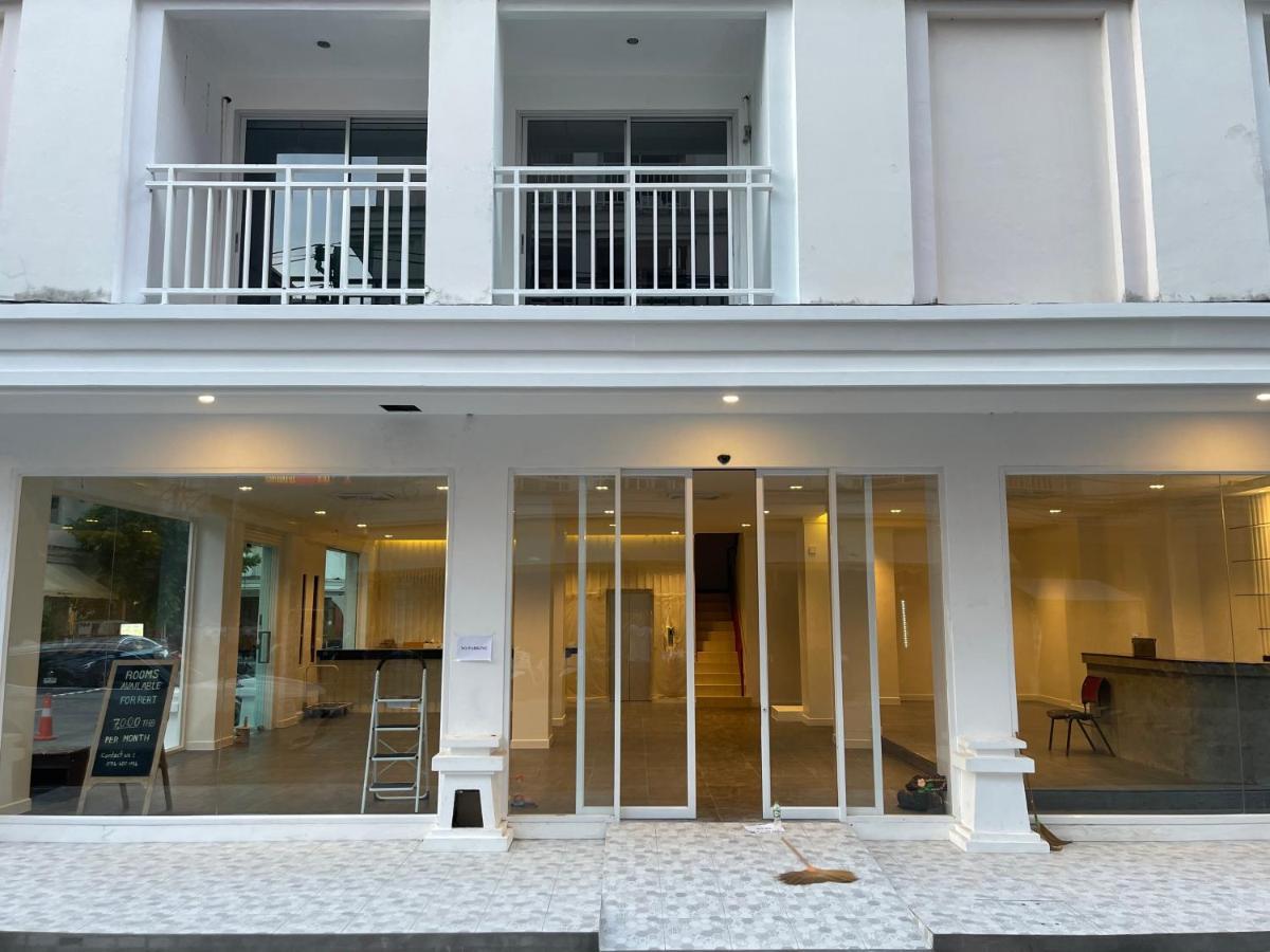 Blue Skyline Hotel Patong Exterior foto