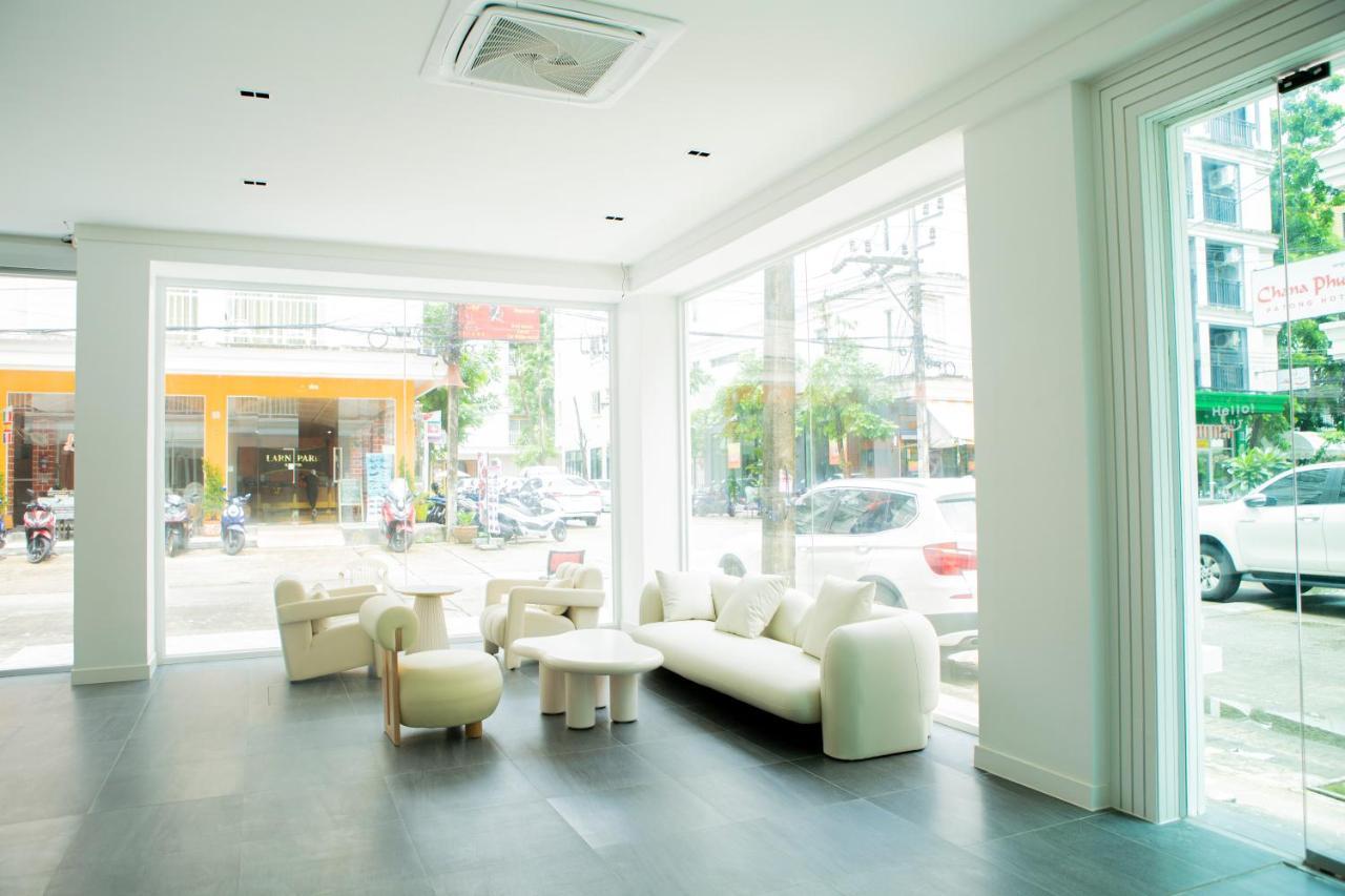 Blue Skyline Hotel Patong Exterior foto